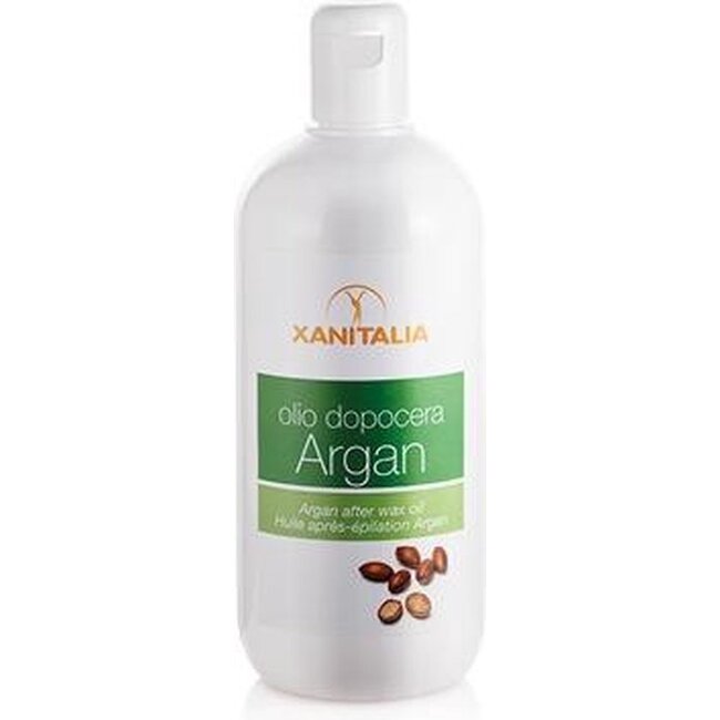 XANITALIA Afterwax olie Argan 500ml