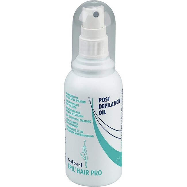 SIBEL Post Depilation Oil - 125 ml