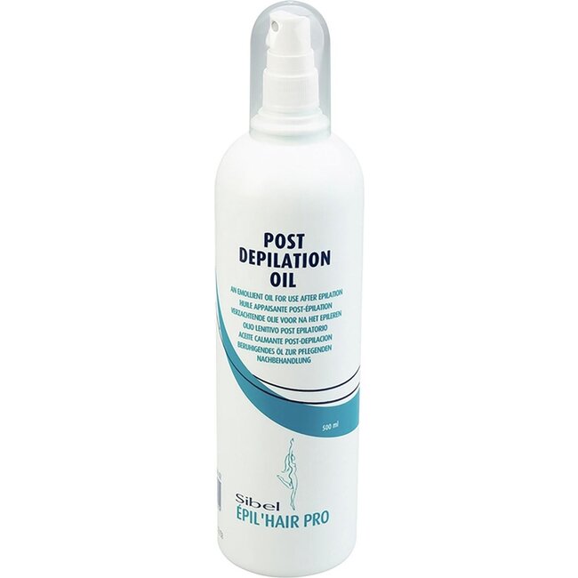 SIBEL Post Depilation Oil - 500 ml