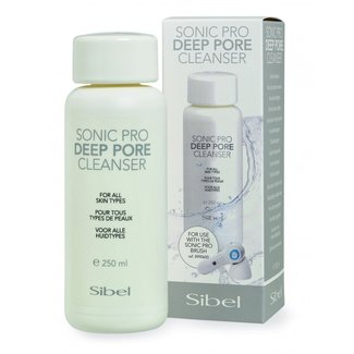 SIBEL DEEP PORE CLEANER - 250ML