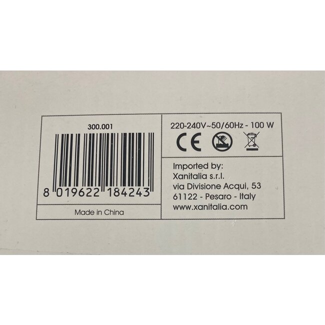 SIBEL QUARTZ BALL STERILISATOR