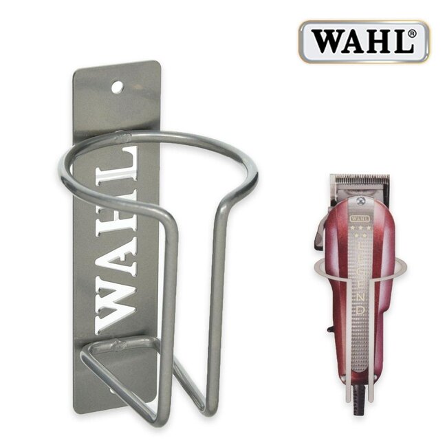 WAHL Tondeuse Houder Metaal Chroom