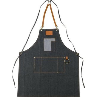 SIBEL Macho Denim Apron Barburys