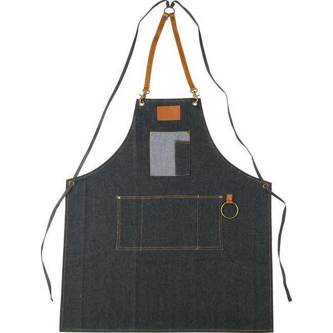 SIBEL Macho Denim Apron Barburys