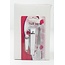 SIBEL NAIL GROOMING SET NAGELKNIPPER 2ST MET VIJLTJE