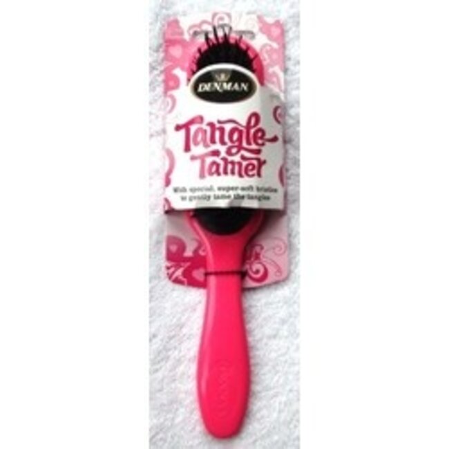 DENMAN TANGLE TAMER KLEIN (ROZE)