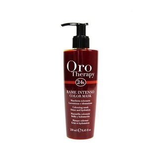 FANOLA ORO THERAPY COLOR MASK RAME INTENSO 250ML