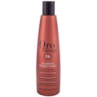 FANOLA ORO THERAPY SHAMPOO RUBINO PURO 300ML