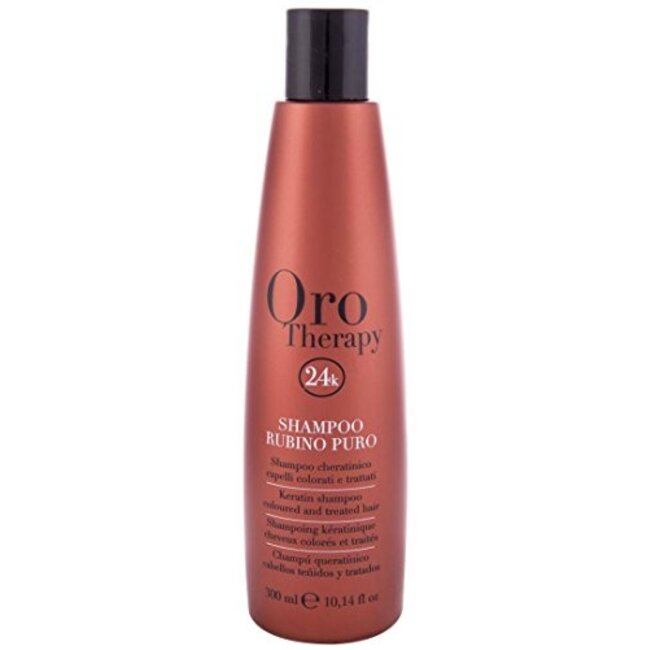 FANOLA ORO THERAPY SHAMPOO RUBINO PURO 300ML