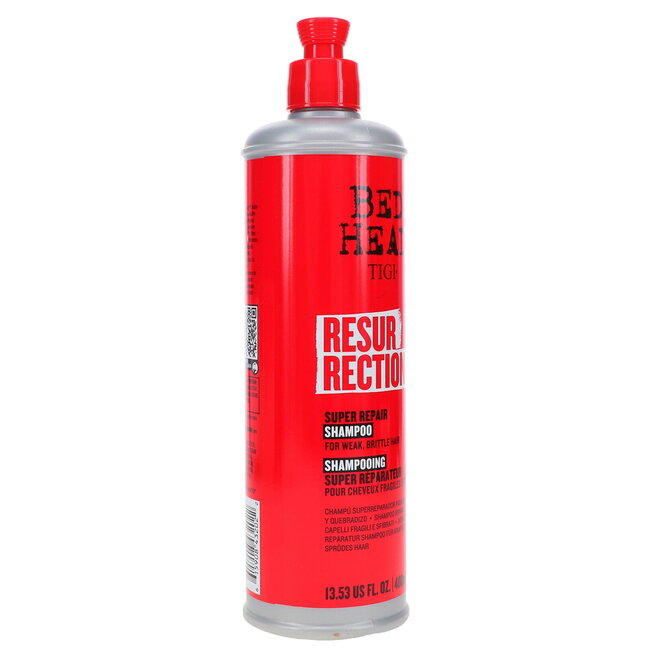 TIGI BED HEAD  Bed Head Resurrection Super Repair Shampoo 400ML