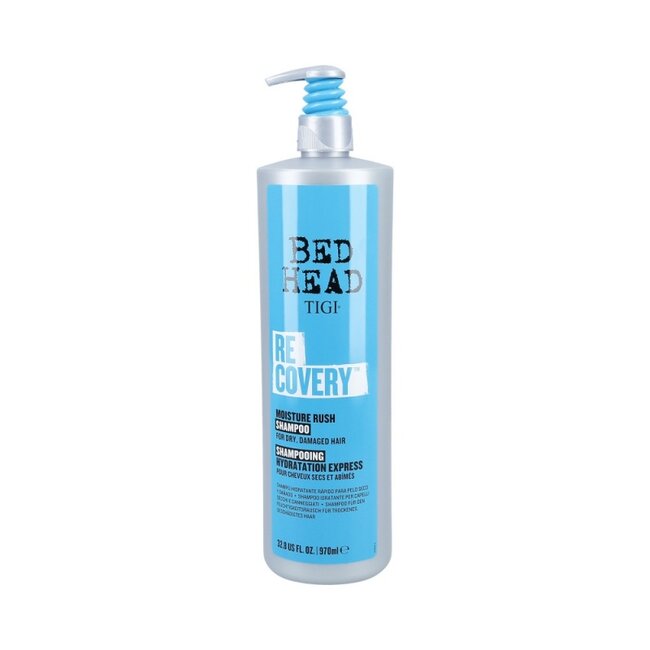 TIGI BED HEAD BED HEAD RECOVERY Hydraterende haarshampoo 970ml