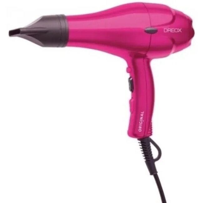 SIBEL Dreox Compact haardroger 2000w ROZE