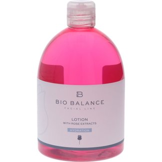 BIO BALANCE LOTION  WITH ROSE EXTRACTS 500ML