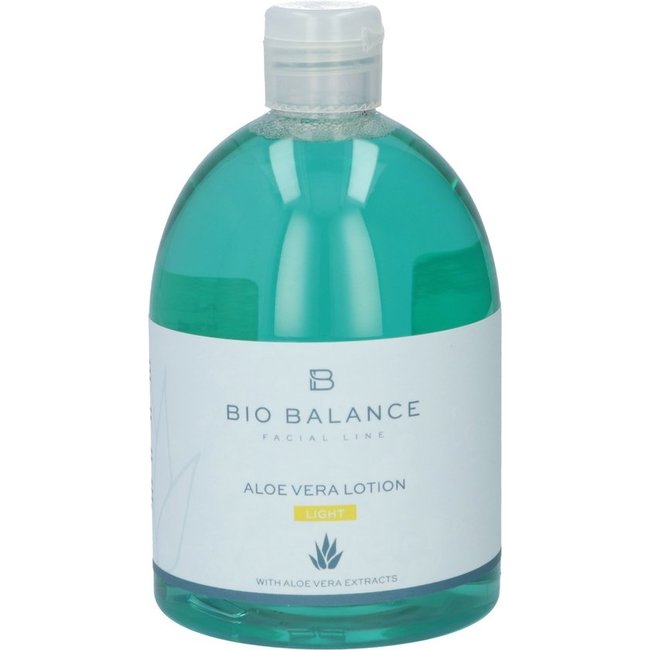 BIO BALANCE ALOE VERA LOTION LIGHT 500ML