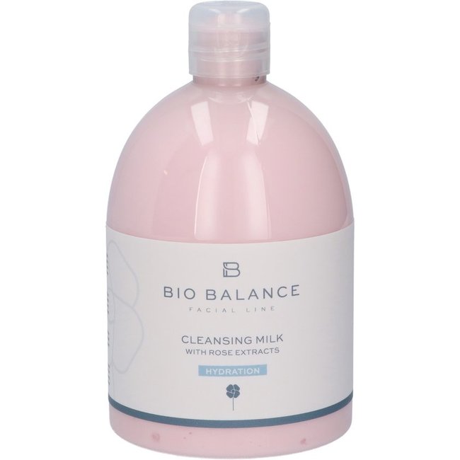 BIO BALANCE CLEANSING MILK 500ML