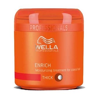 WELLA ENRICH TRAITEMENT HYDRATANT POUR CHEVEUX EPAIS 150ML