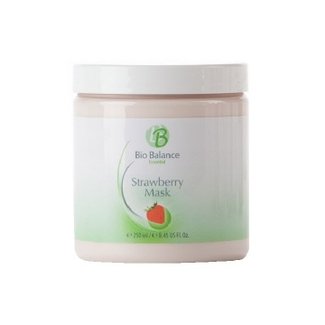 BIO BALANCE STRAWBERRY MASK 250ML