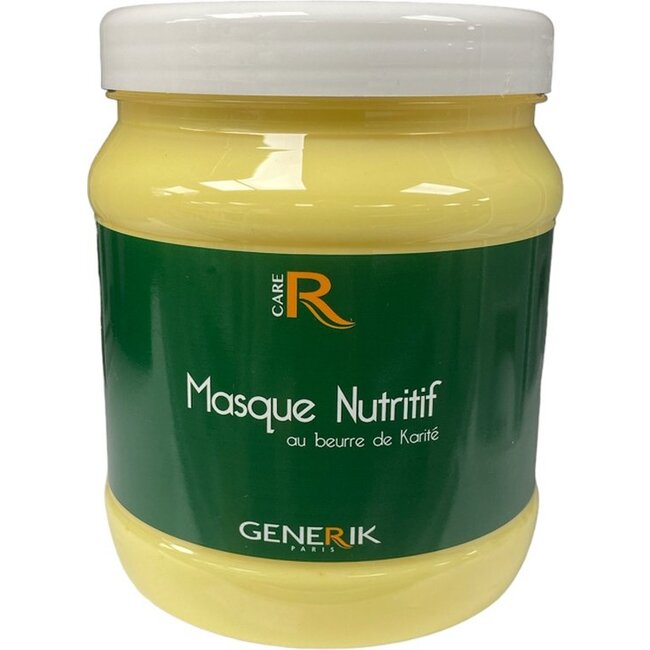 GENERIK Masque Nutritive pNutritiff Au beurre De Karite, 1000ml