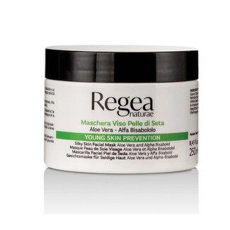 REGEA SILKY SKIN FACIAL MASK 250ML