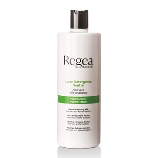 REGEA NEUTRAL CLEANSING MILK ALOE VERA YOUNG SKIN 500ML