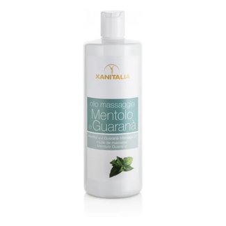 XANITALIA MASSAGEOLIE MENTHOL 500ML