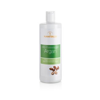 XANITALIA MASSAGEOLIE ARGAN 500ML