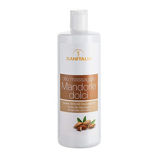 XANITALIA MASSAGEOLIE AMANDEL 500ML