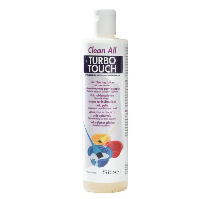 SIBEL Clean All - Turbo Touch Lotion - 500 ml