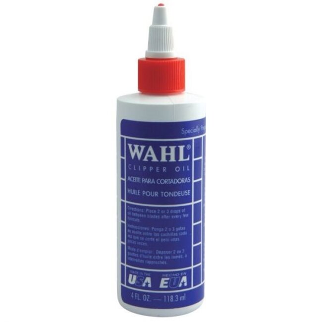 WAHL CLIPPER OIL