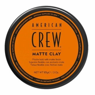 AMERICAN CREW Matte Clay, 85gr