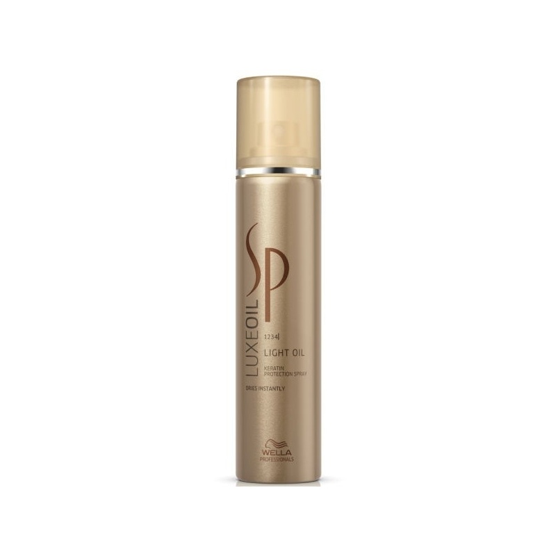 Luxe Oil LIGHT OIL KERATIN SPRAY, 75ml Special Beautiful