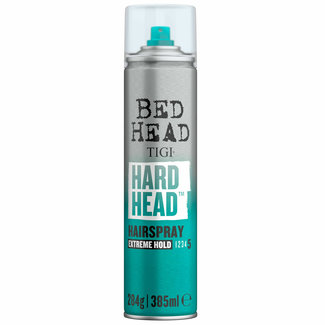 TIGI BED HEAD Hard head extreme hold spray, 385ml