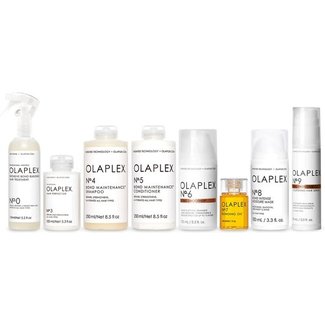 OLAPLEX Ultimate Set No.0 No.3 No.4 No.5 No.6 No.7 No.8 No.9