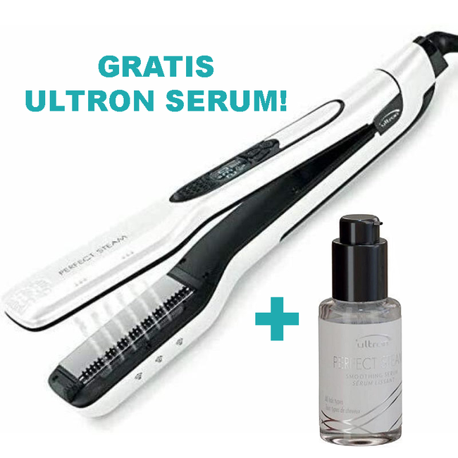 ULTRON PERFECT STEAM WIT + Ultron serum