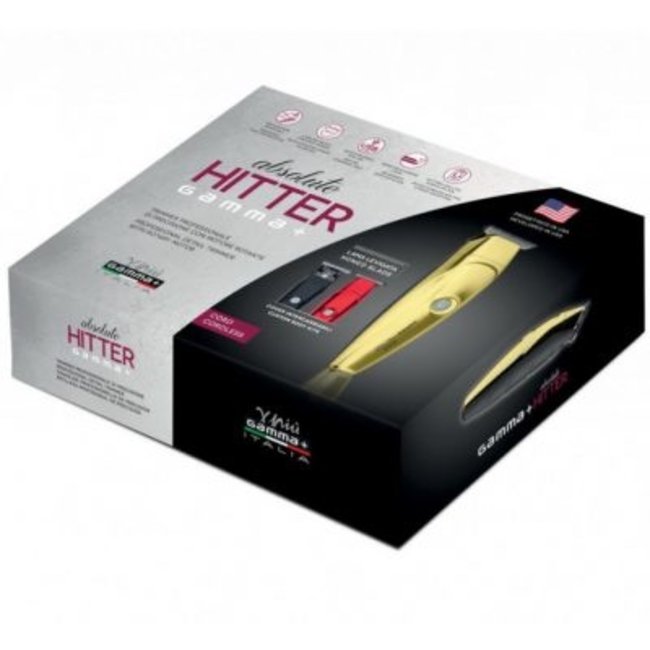 GAMMA+  ABSOLUTE HITTER