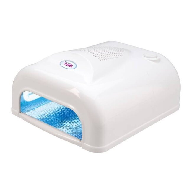 SIBEL UV LAMP WITH FAN 36W