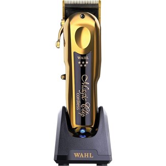 WAHL Magic clip Cordless Goud