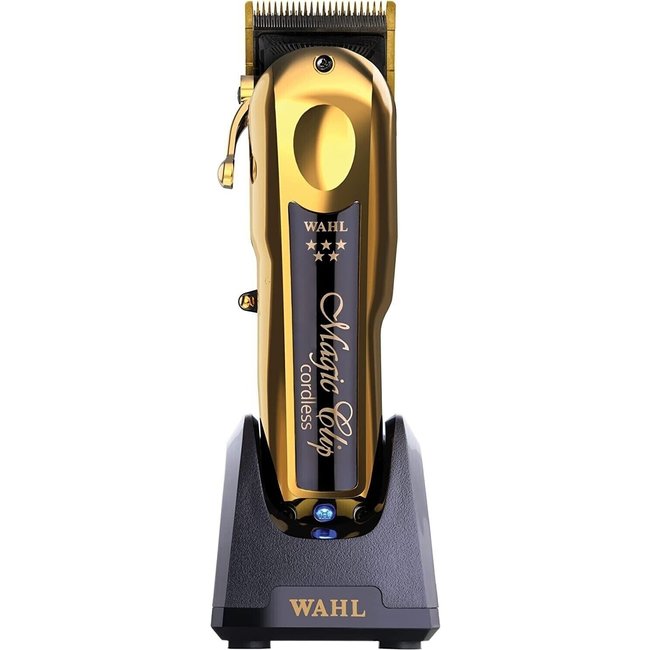 WAHL Magic Clip Cordless Gold