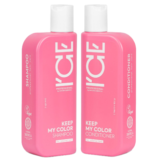 ICE-Professional ICE-Professional Duo Pack KEEP MY COLOR 250 ml Shampoo / 250ml Conditioner