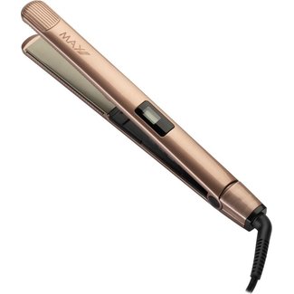 MAXPRO Evolution Rose Gold Straightener