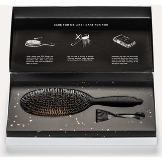 MAXPRO MOHI Black Gold Brush | Size Two