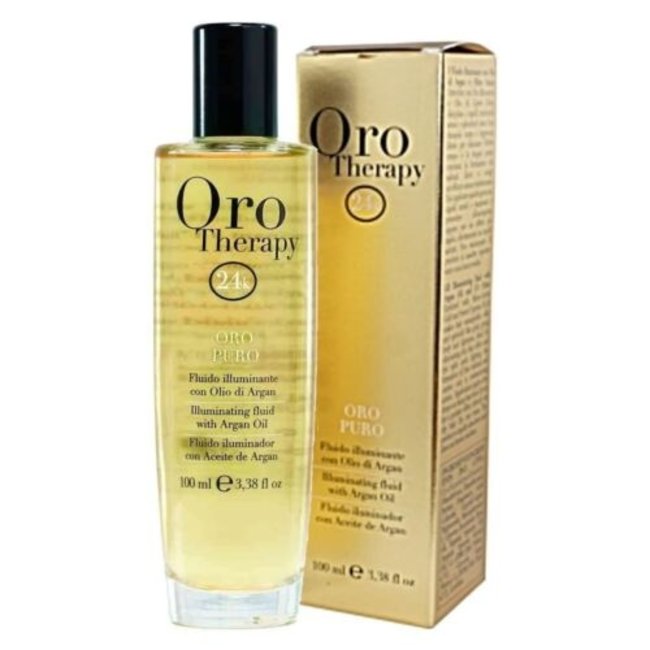 FANOLA Serum Orotherapy Oro Puro Illuminating Fluid, 100ml