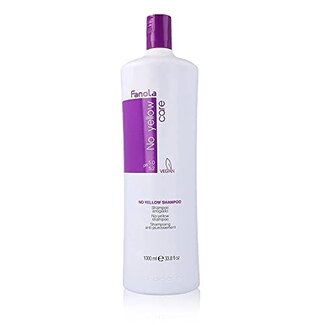 FANOLA No Yellow Shampoo 1000ml