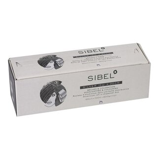 SIBEL ALUMINIUM FOLIE 20CMX100MT 800 GR 15MU