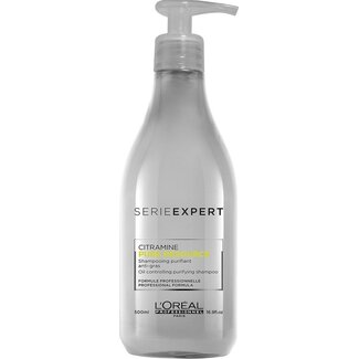 L'ORÉAL Pure resource Shampoo, 500ml