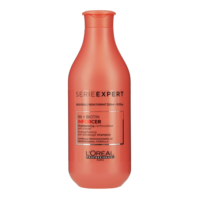 L'ORÉAL Serie Expert Inforcer Shampoo, 300ml -