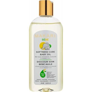 MAKARI Baby Oil, 250ml