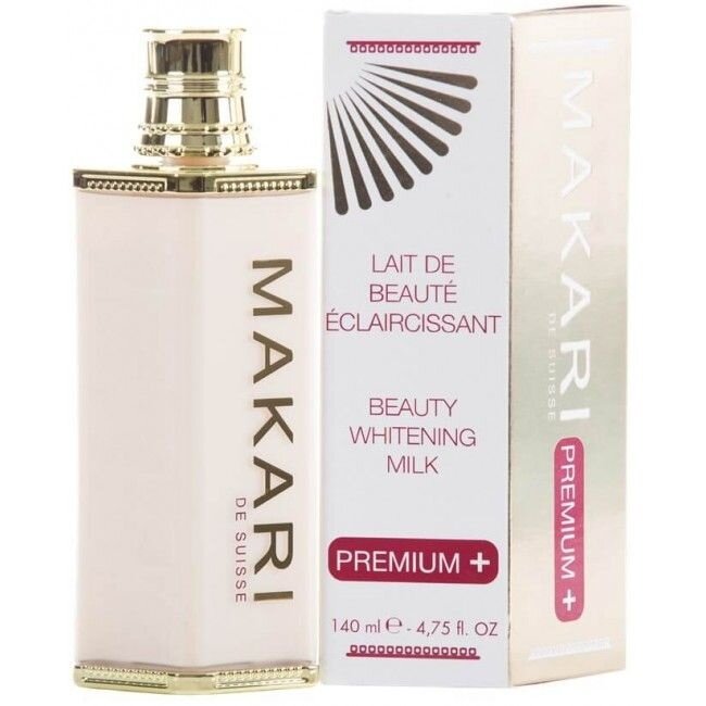 MAKARI Body brightening Beauty Milk, 140ml