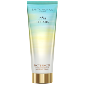 SANTA MONICA Pina Colada Body Bronzer, 200ml