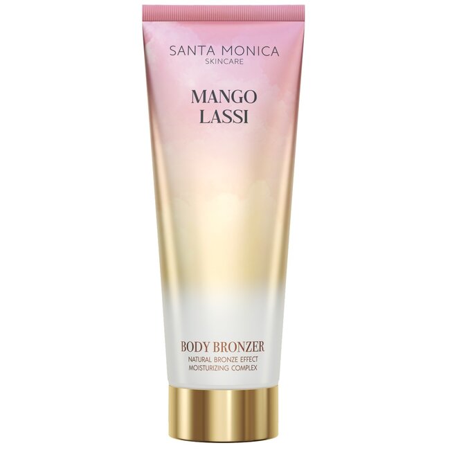 SANTA MONICA Mango Lassi Body Bronzer, 200ml